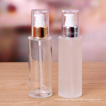 Frosting Cosmetic Bottle /Lead-Free Glass Spray Bot/Thick Bottom Emulsion Bottle /Glass Liquid Transparent Bottles/Disinfectant Bottle